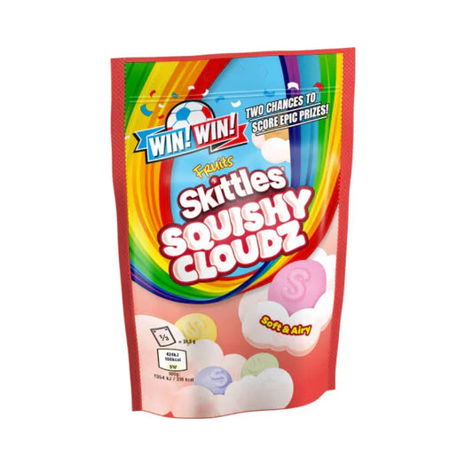 Skittles Squishy Fruits Clouds