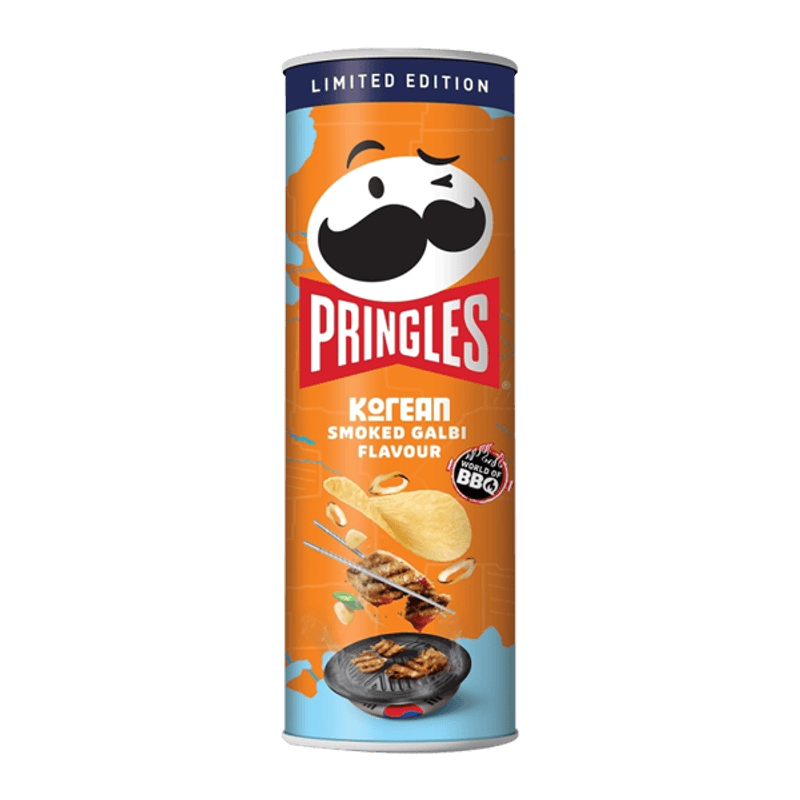 Pringles Korean Grilled Galbi