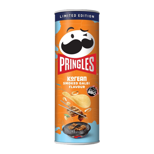 Pringles Korean Grilled Galbi