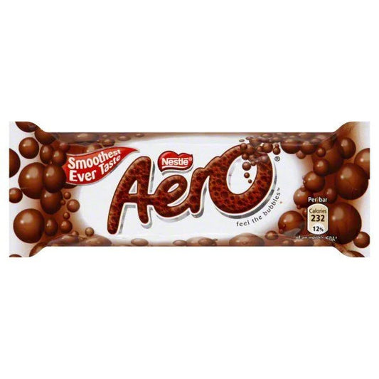 Aero Milk Bars