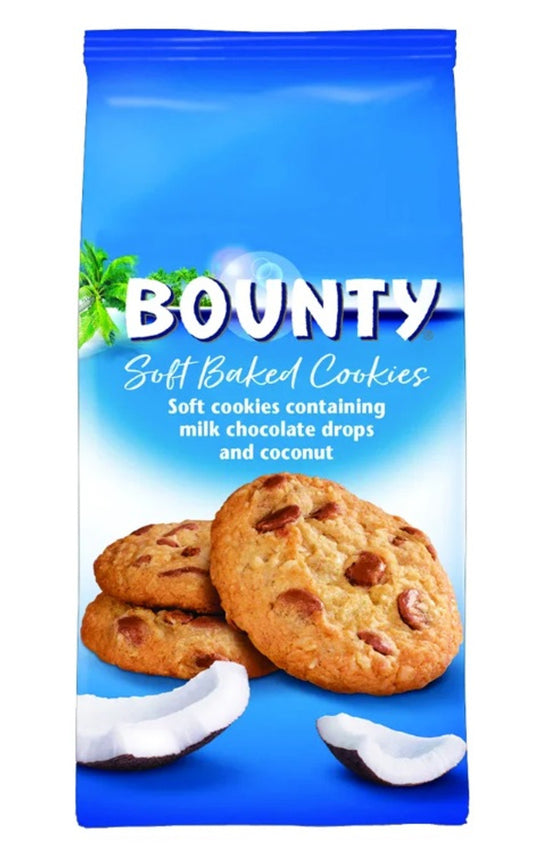 Bounty Cookies