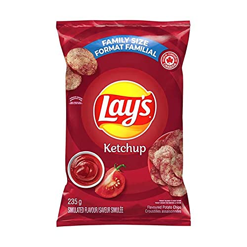 Lays Ketchup