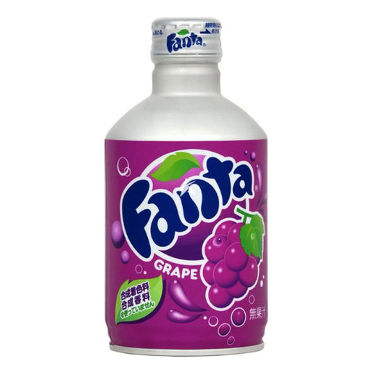 Fanta Grape Aluminum