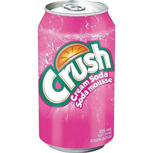 Crush Cream Soda