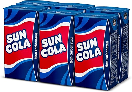 sun cola