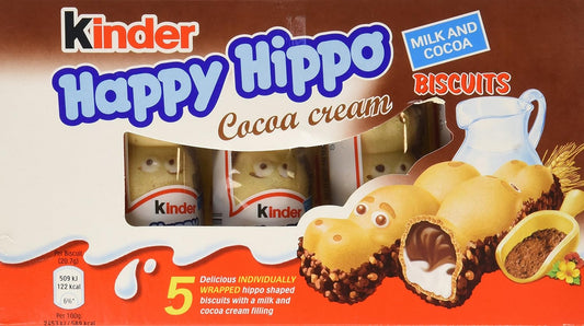 happy hippo