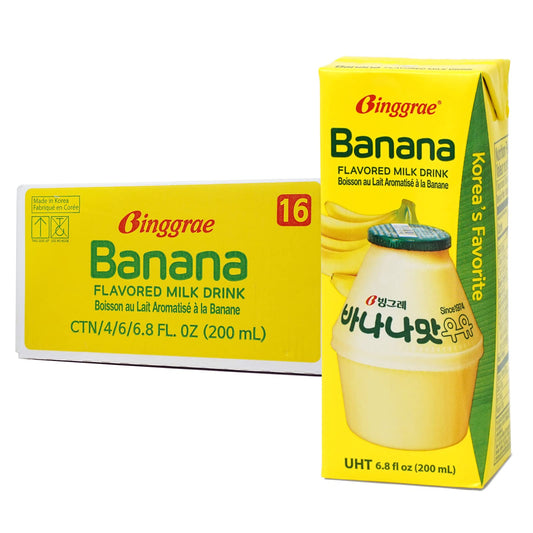 BGR C Milk Banana