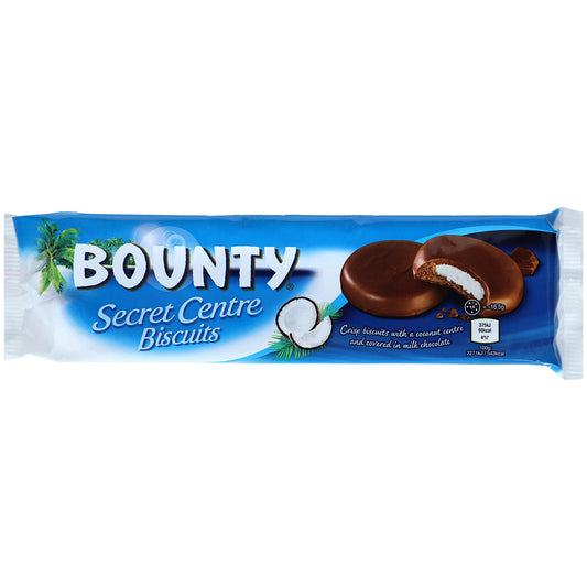 Bounty Secret Centre Biscuits