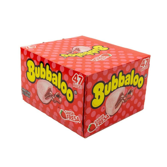 Bubbaloo Gum Strawberry