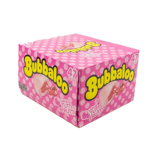 Bubbaloo Gum Tutti Fruti