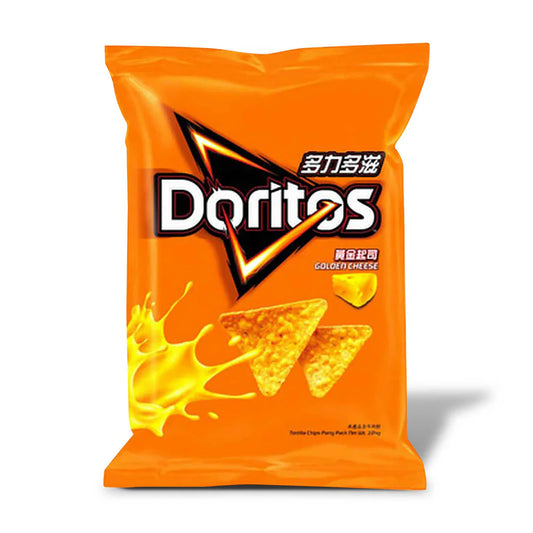 Doritos Golden Nacho cheese