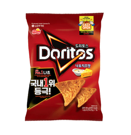 Doritos Korean Nacho Cheese