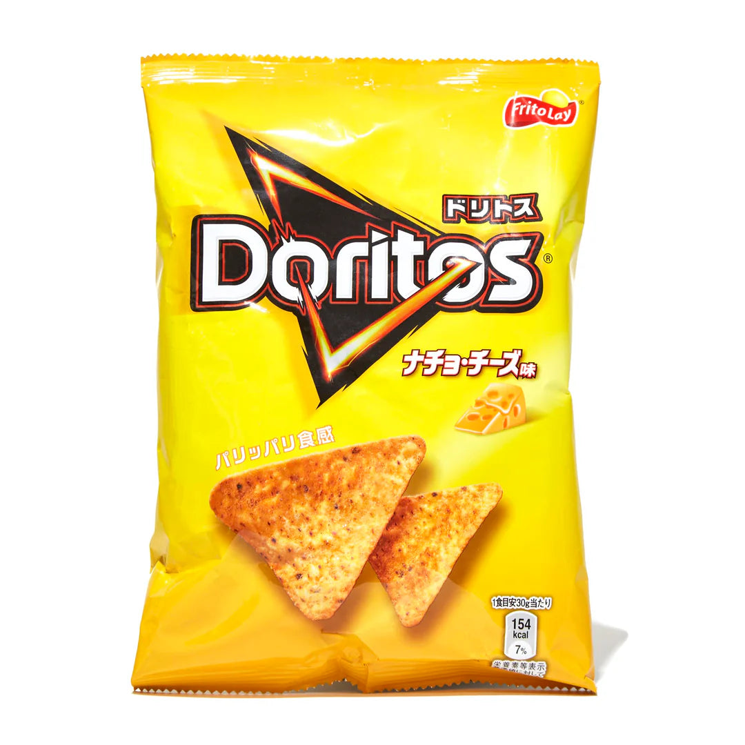 Doritos Nacho Cheese