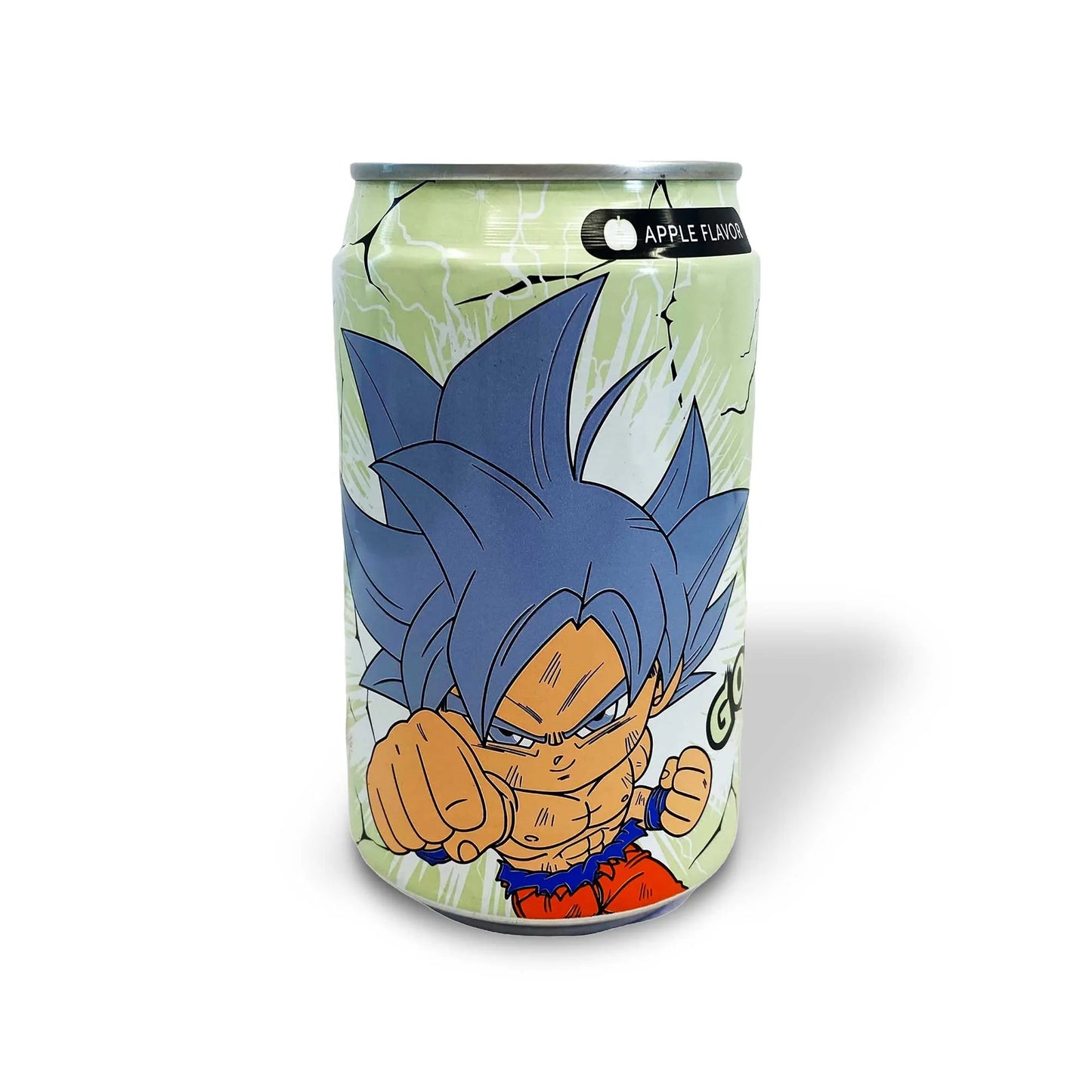 Dragon Ball Sparkling Water- Apple