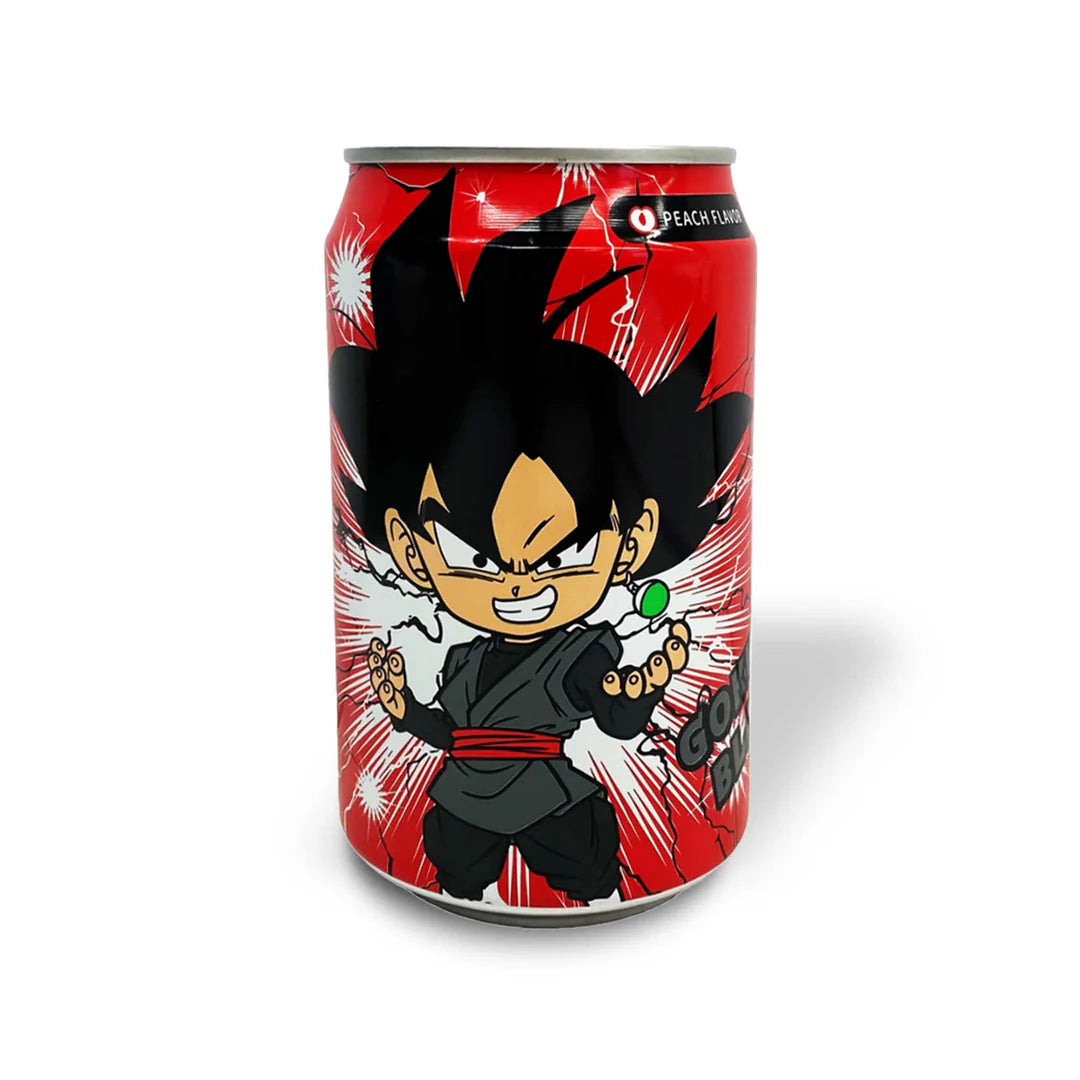 Dragon Ball Sparkling Water- Peach