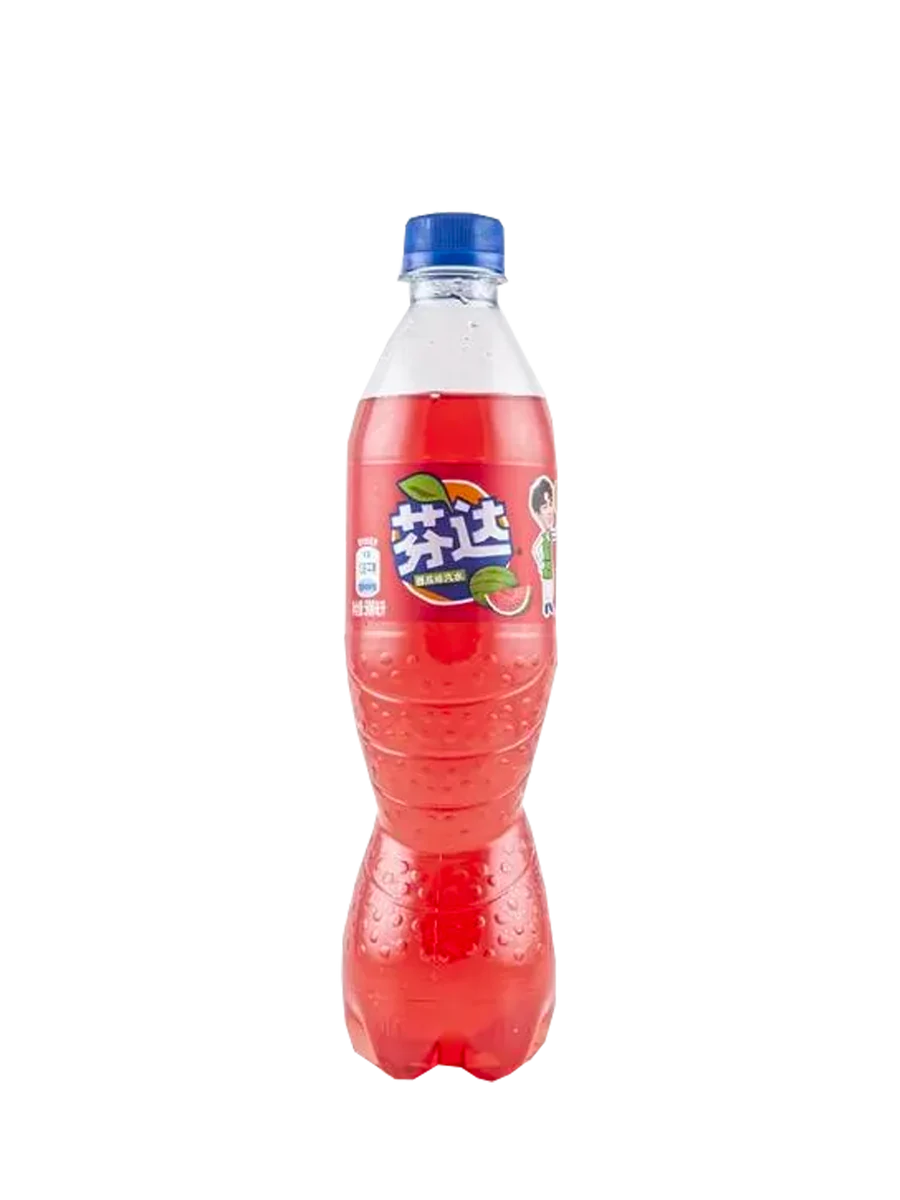 Fanta Watermelon