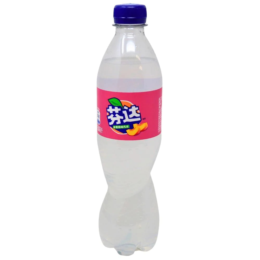 Fanta White Peach