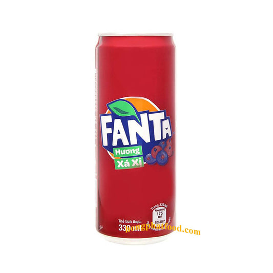 Fanta Can Sarsi