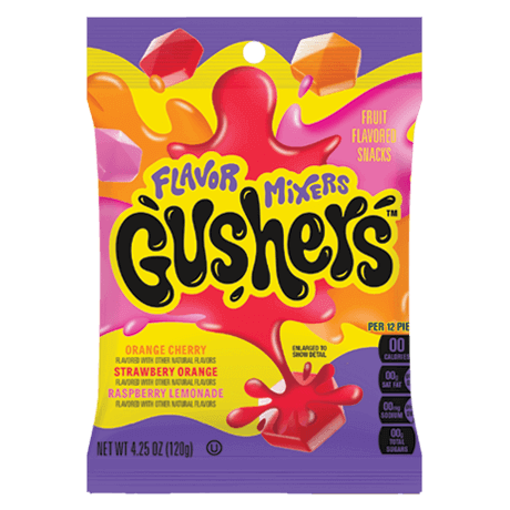 Gushers Flavor Mixers