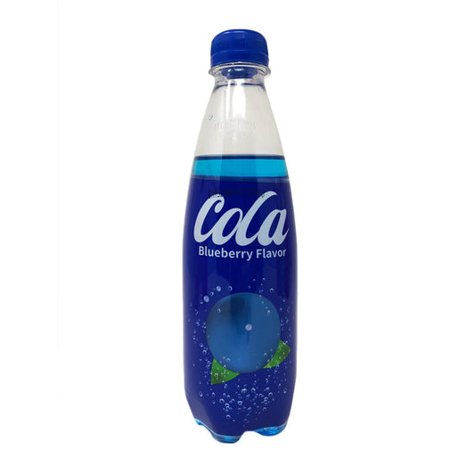 Cola Drink Blueberry