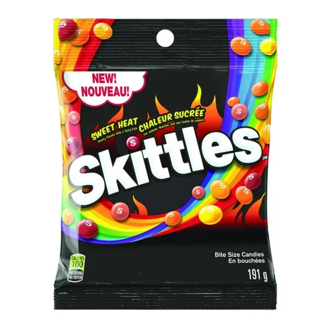 Skittles Spicy