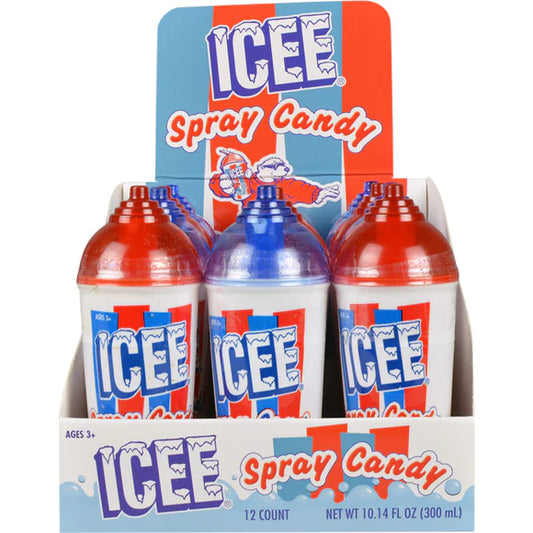 Icee Spray Candy