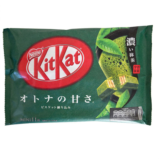 KitKat Matcha