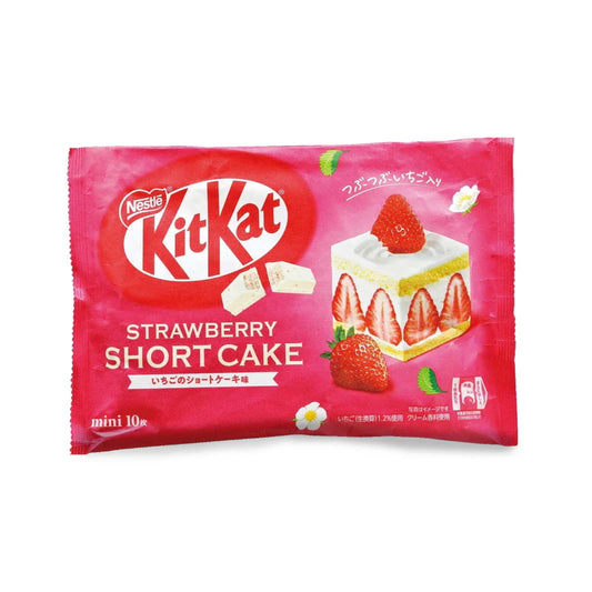 KitKat Shortcake