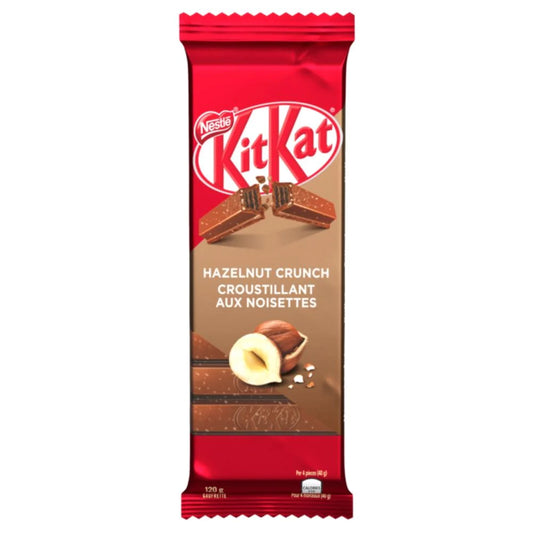 Kitkat Hazelnut Crunch