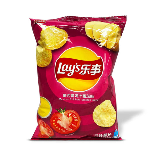 Lay's Mexican Tomato