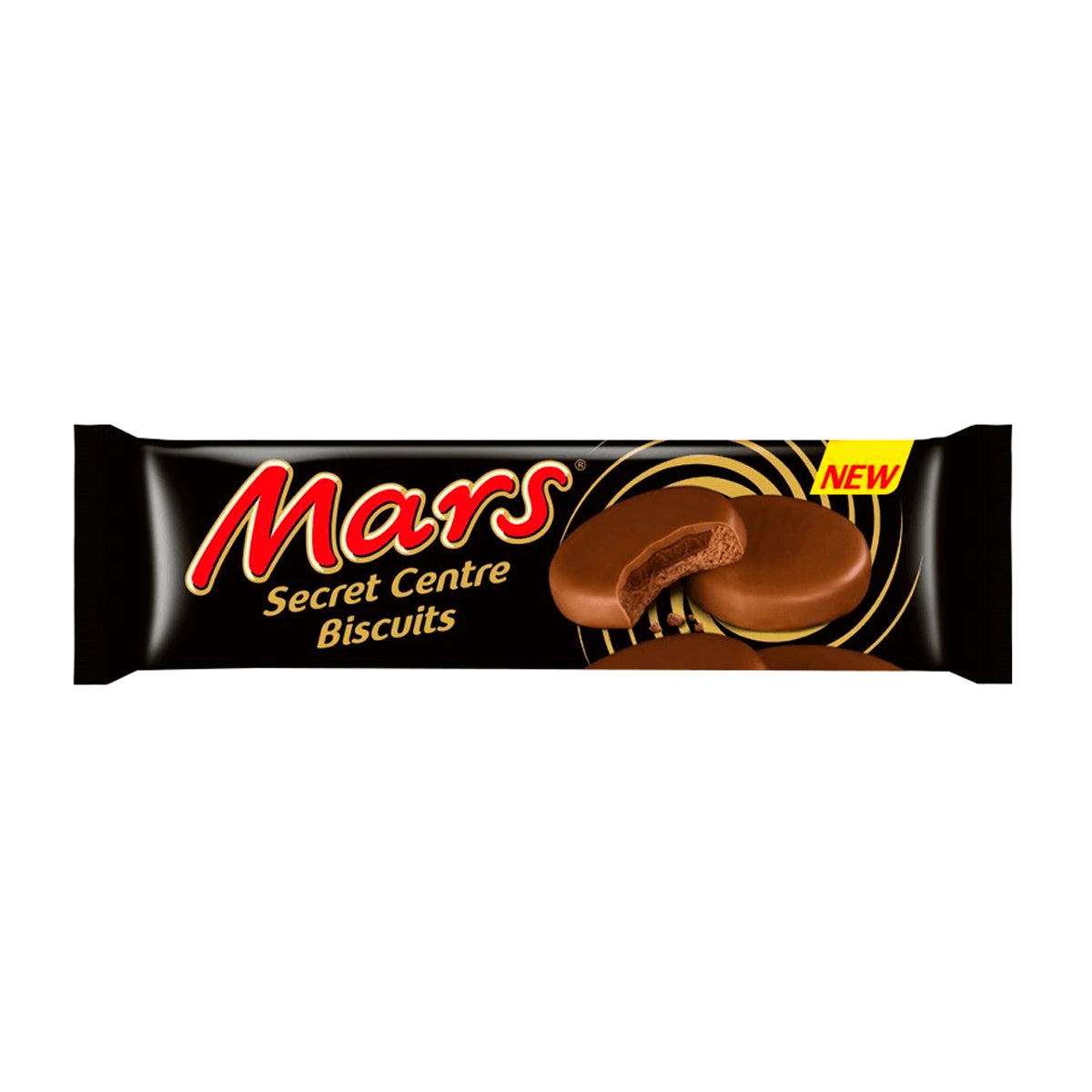 Mars Secret Center Biscuits