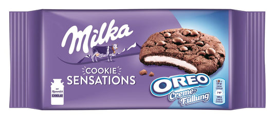 Milka Sensations Oreo Creme