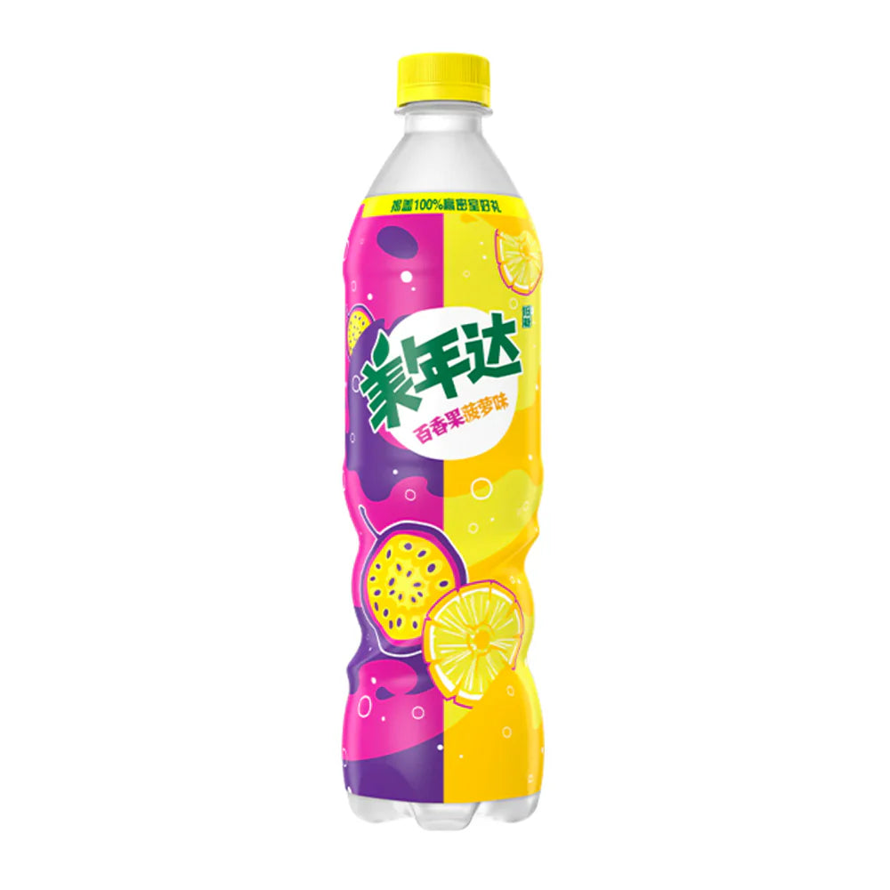 Mirinda-Passion Fruit & Pineapple