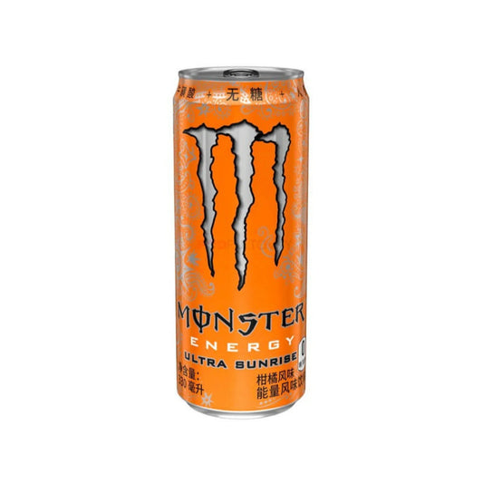 Monster-Orange Ultrasunrise