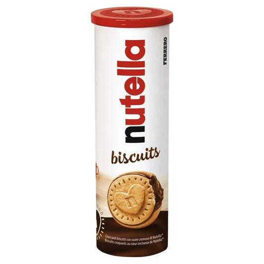 Nutella  Biscuits