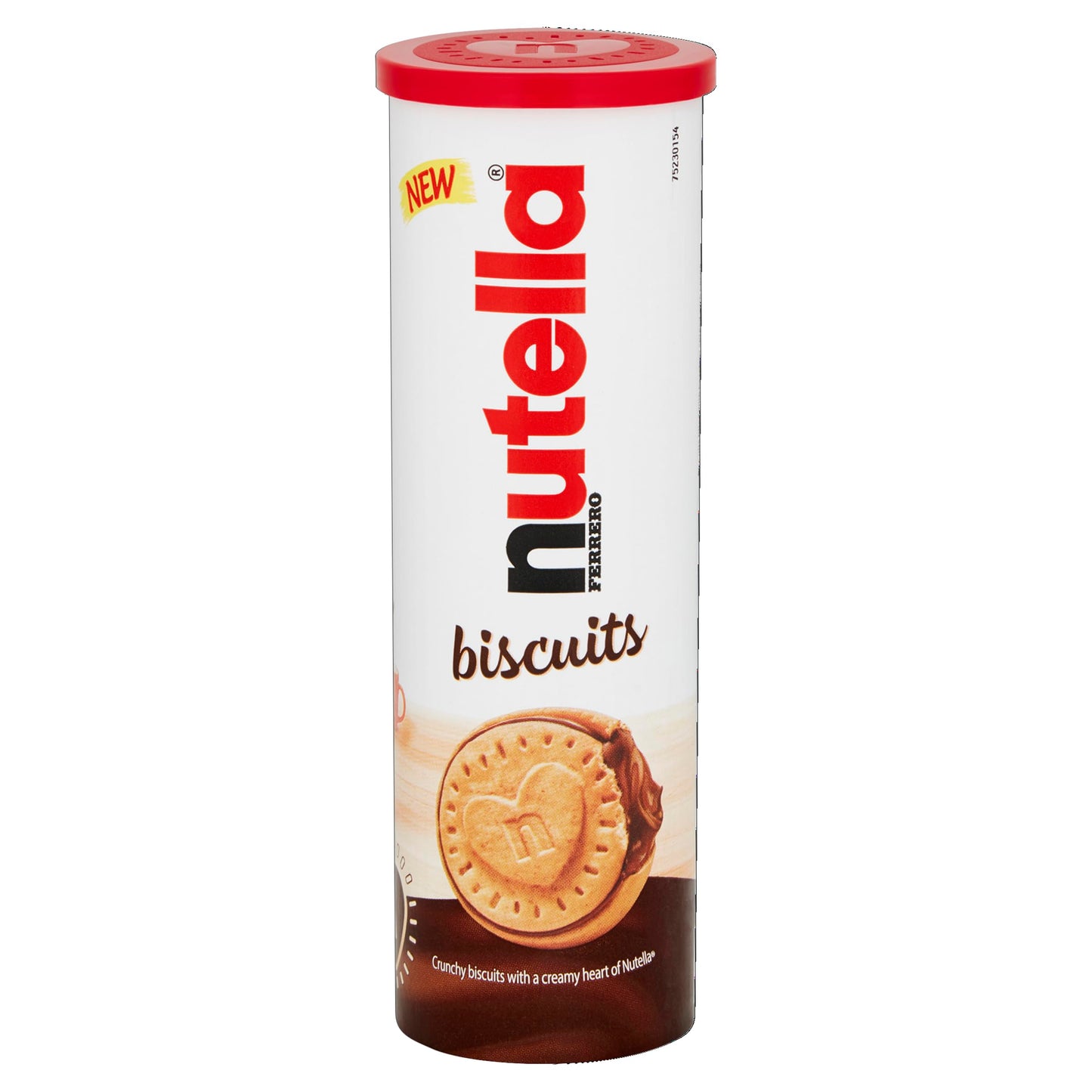 Nutella Biscuits cans