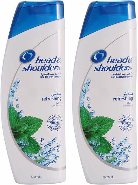 Head & Shoulders Refreshing Menthol