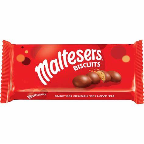 Maltesers