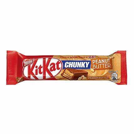 KitKat Chunky Peanut Butter