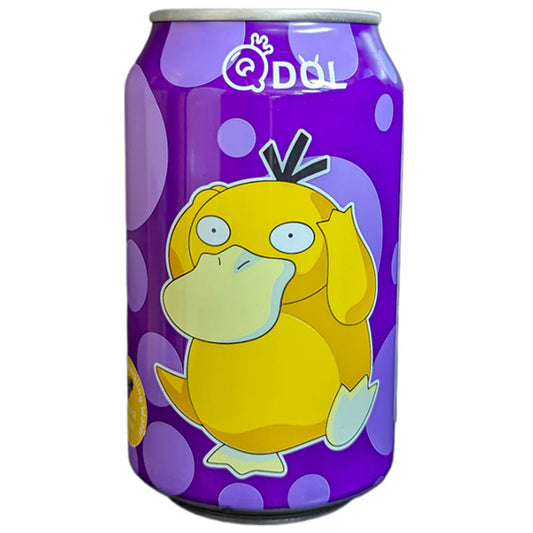 QDOL Sparkling Water-Grape