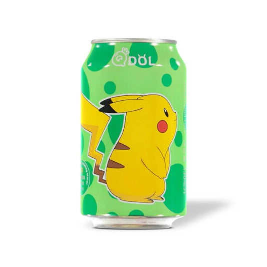 QDOL Sparkling Water-Lime