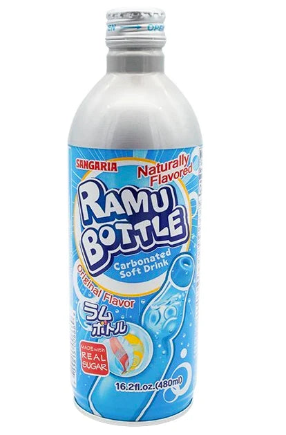 Ramune Sangaria Soda Original