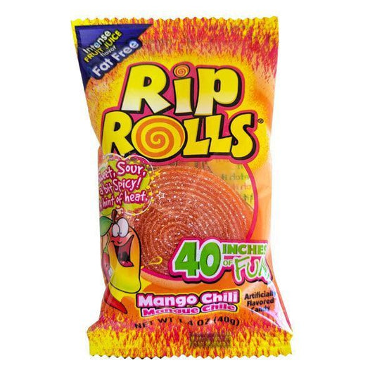 Rip Rolls Mango Chilli