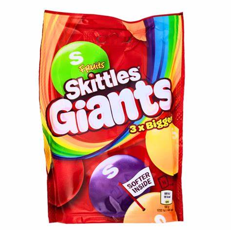 Skittles Giants