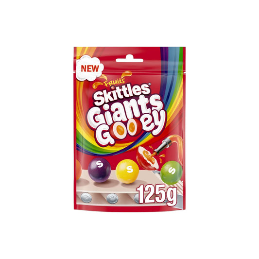 Skittles Giants Gooey