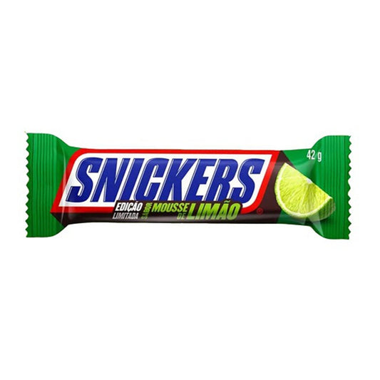 Snickers Lime Mousse