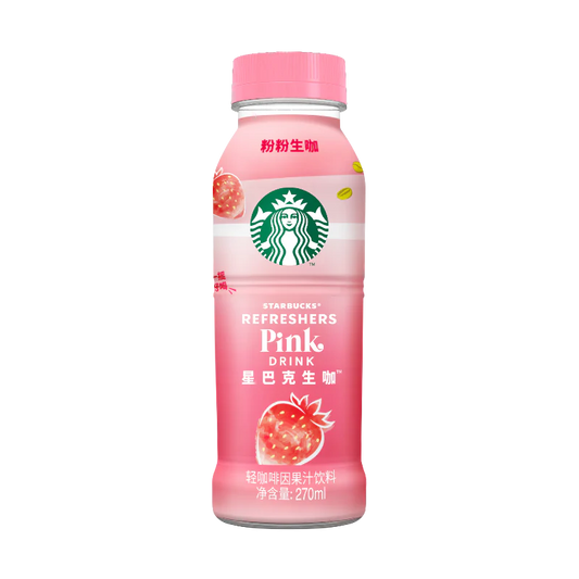 Starbucks Strawberry