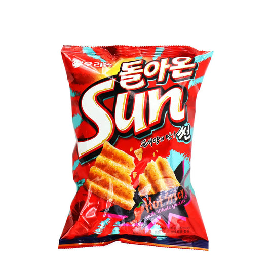 Sun Chips Hot & Spicy