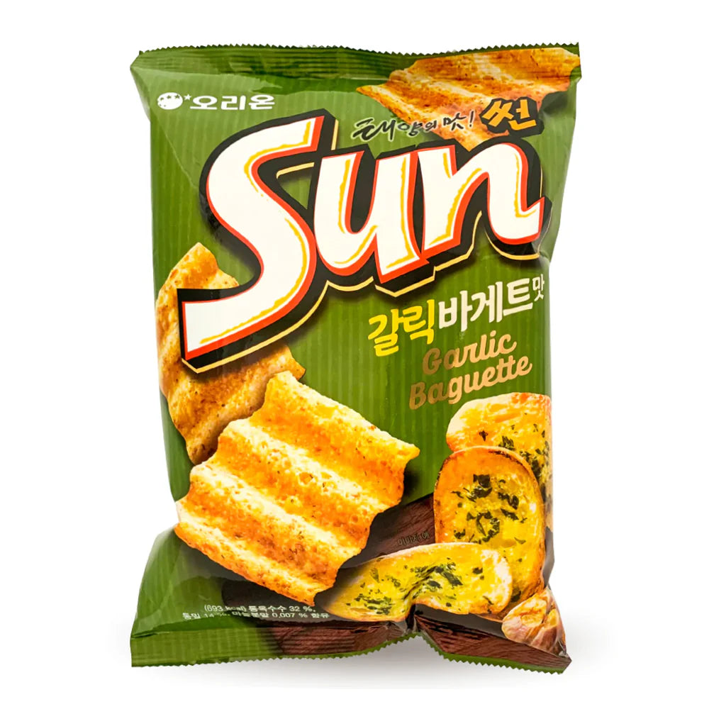 Sun Chips Garlic Bread