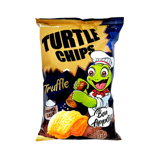 Turtle Chip Truffle Salt